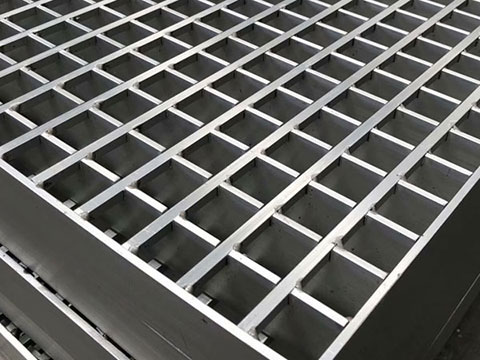 Aluminum Grating