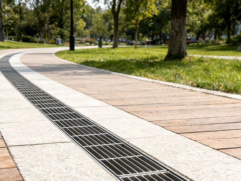 Drainage & Trench Covers