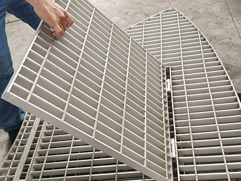 Stainless Steel Grating