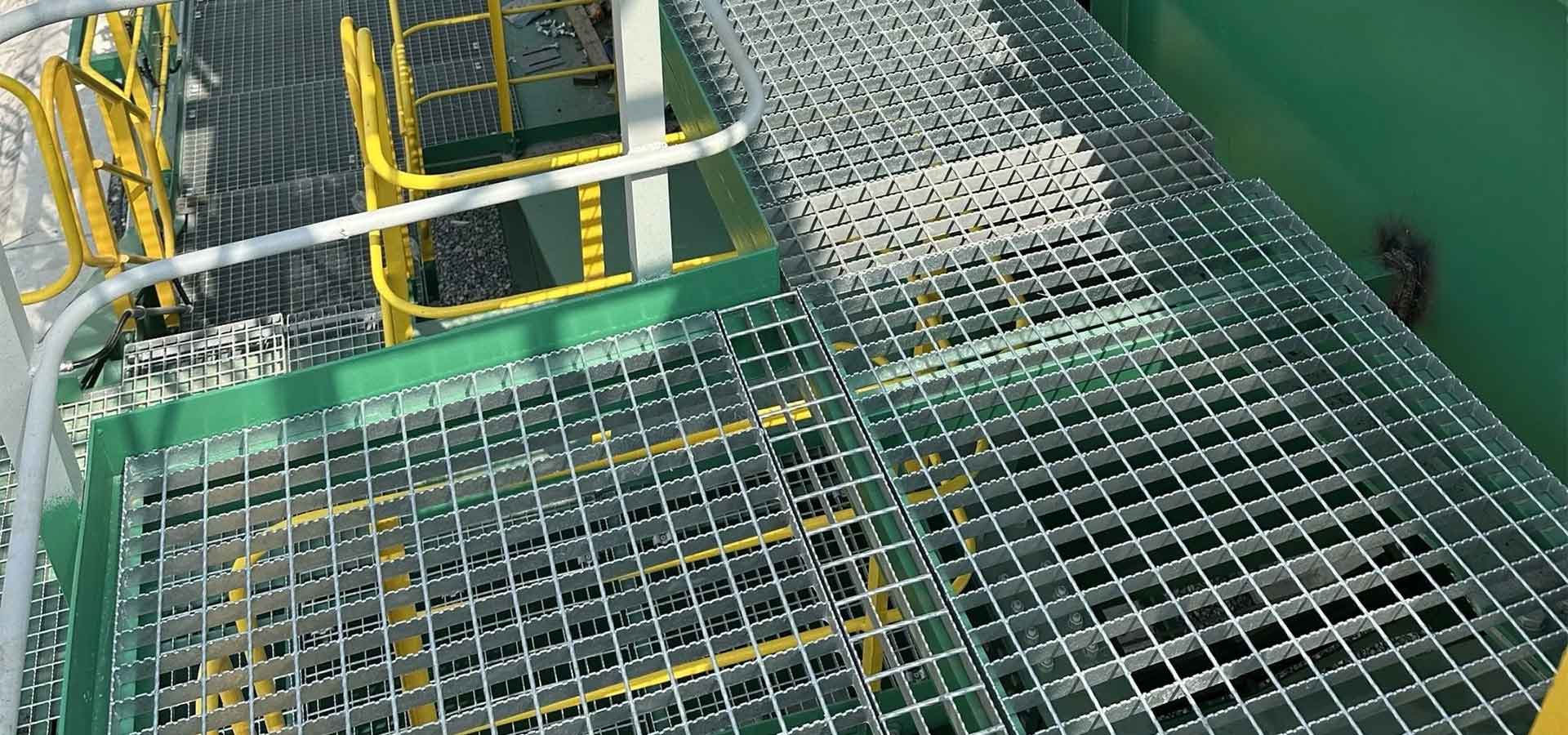 Steel Grating Types, Applications and Selection Guide