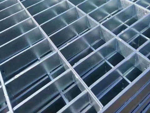 Steel Grating