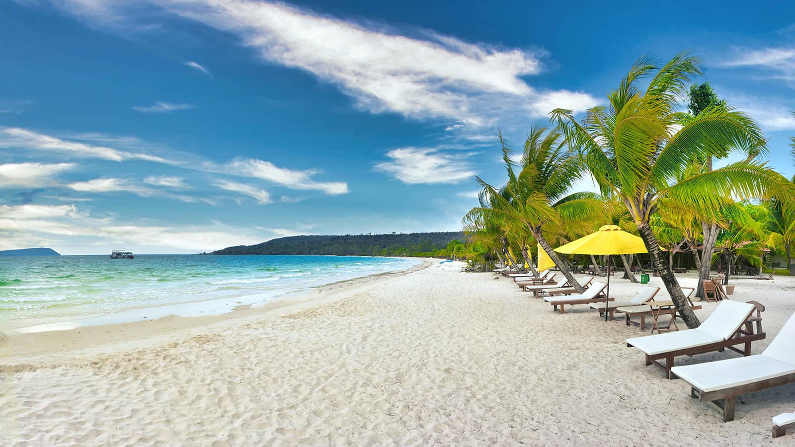 one Caribbean island