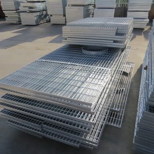 Welded Steel Grating