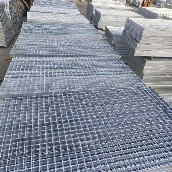 Welded Steel Grating
