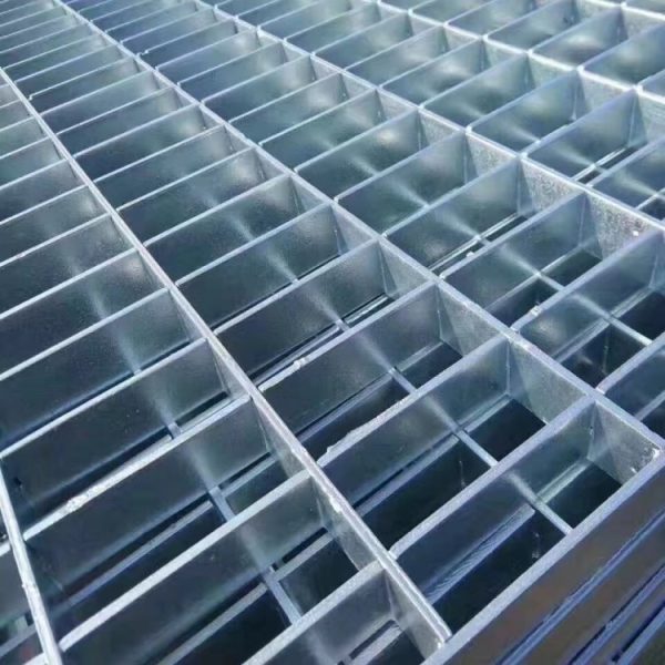 Welded Steel Grating