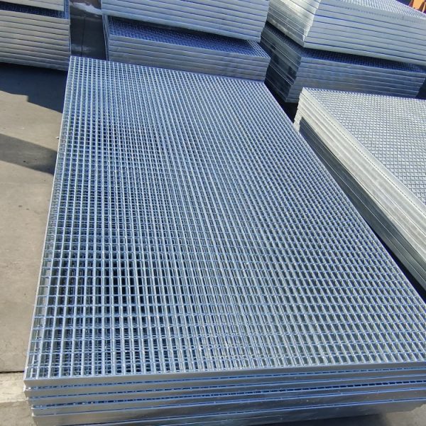 Welded Steel Grating