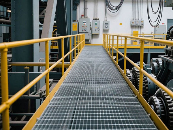 Industrial Platforms