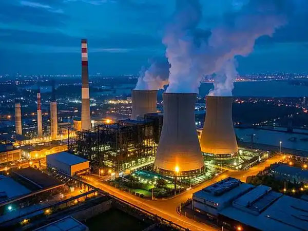 Power Plants