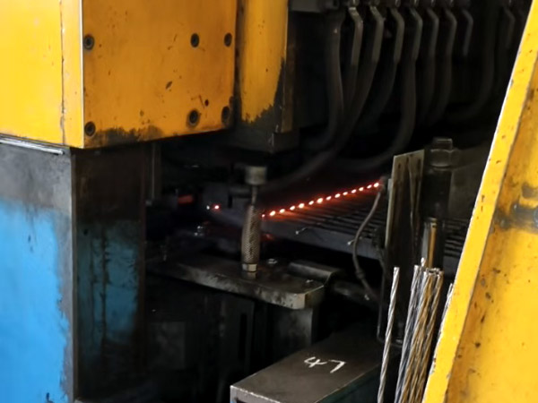 Steel Grating Workshop